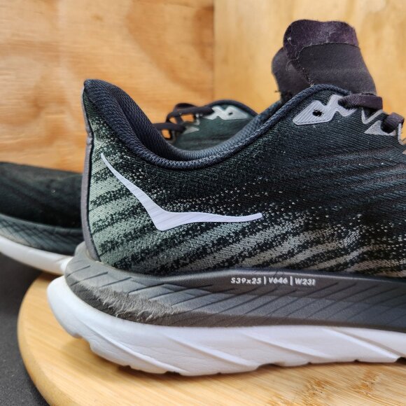 Hoka Mach 5 Mens Running Shoes - Picture 8 of 11